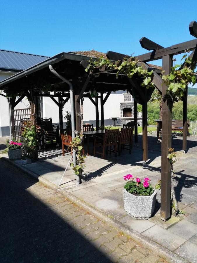 Weingut Licht-Stadtfeld Браунеберґ Екстер'єр фото