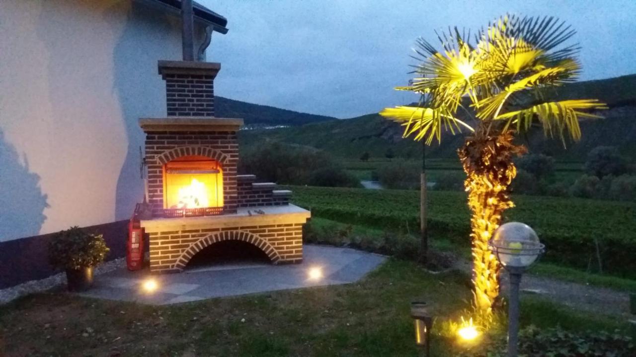 Weingut Licht-Stadtfeld Браунеберґ Екстер'єр фото