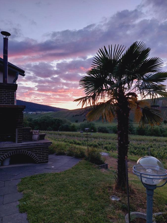Weingut Licht-Stadtfeld Браунеберґ Екстер'єр фото
